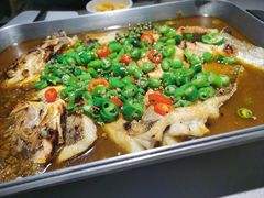 -半天妖烤鱼(西铁营万达店)