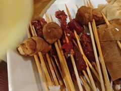 -阿串串老火锅(力盟店)