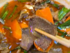 -霄汉牛三鲜湖北砂锅菜(万松园2店)