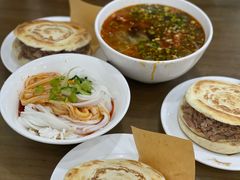 -子午路张记肉夹馍(翠华路店)