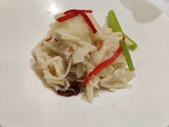 凉拌嫩笋-盛福楼·惠山宴(盛岸路店)