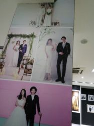 点击看大图 -唯一视觉婚纱摄影(李家村店)