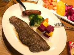 -觅境西餐厅