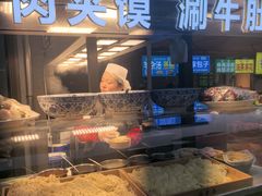 -刘信牛羊肉小炒泡馍(回民街店)