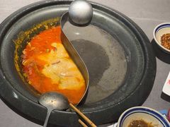 -生活如沸·顺德水牛奶火锅(大学路店)