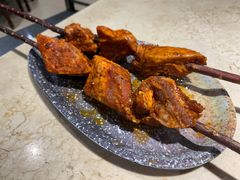 小羊上树-白玉·朝鲜族烤串(深圳Kkone店)