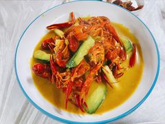 黄焖小龙虾-龙虾奇迹(大华三路店)