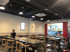 大堂-古乐牛香·鲜牛肉牛杂火锅(解放东路店)