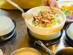-金记 酿皮·煲烧饭(万博店)