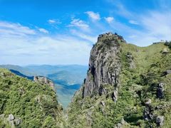 -萍乡武功山风景名胜区