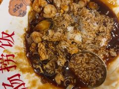 -小郭私房菜·海肠捞饭店(学士街店)