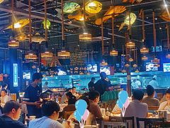 -黄龙海鲜大排档(杭州总店)