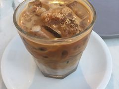 冰咖啡-The Sunny Side Cafe Station 1