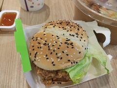 -德克士(崂山百货店)