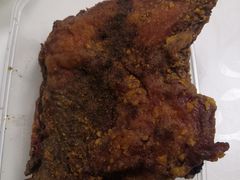 鸡腿-王二甩老木子鸡(江湾店)