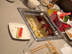 -海底捞火锅(江北万达商业广场店)