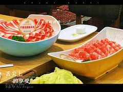 -百草滩羊清水涮羊肉(长城路店)