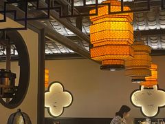 -绿茶餐厅(汇悦大融城店)
