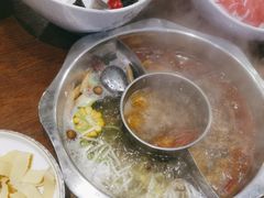 -百草滩羊清水涮羊肉(长城路店)