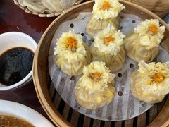 蟹黄烧卖-都一处烧麦馆(前门店)