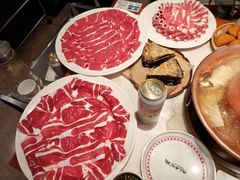 -清真·鸦儿李记·涮肉(花市店)