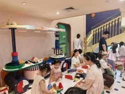 -MELAND CLUB亲子乐园·派对·餐厅(北京芳圆里ID MALL店)