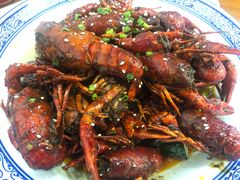 -郑东靓靓虾馆·金牌油焖大虾(天泽街店)