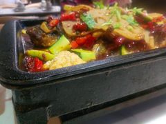 -情妹妹干锅锅(中海国际购物公园店)