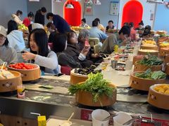 -龍歌自助小火锅(市南金茂湾店)