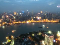 -FLAIR顶层餐厅酒吧(浦东丽思卡尔顿酒店)