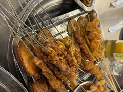 -清真·馬坡二旦烧烤(人生一串拍摄店)