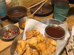-恩你小木屋·韩式料理(假日广场店)