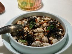 捞汁厦港海蛎-CHIC1699远洋私厨