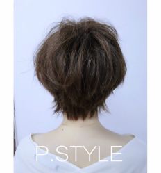 点击看大图 -P.STYLE派斯造型