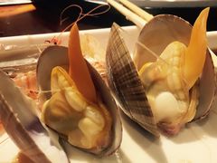 -马路边上·小海鲜烧烤(八一路店)