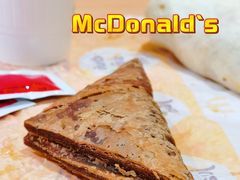 -麦当劳(王顶堤店)