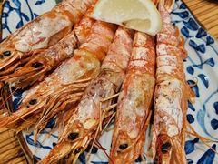 香炸大虾串-柚子(假日店)