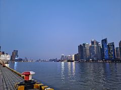 -北外滩滨江绿地