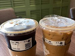 -Tims天好咖啡·贝果(雁展路万象天地店)