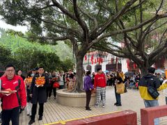 -广东圆玄道观