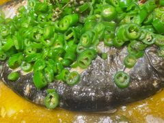 -简普菜烤鱼(苏宁生活广场店)
