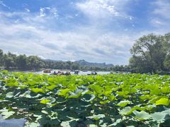 -承德避暑山庄景区