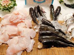-火宴山海鲜自助火锅(新世界店)