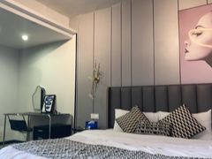 -兔子民宿(深圳横岗四联地铁站店)