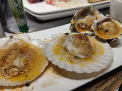 -水木锦堂·自助铁板烧(世贸天阶店)