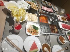 -海底捞火锅(金地广场生日主题店)