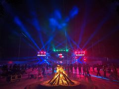 -长沙湘江冰雪世界