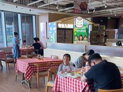 -西贝莜面村(金隅嘉品mall店)