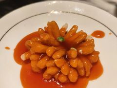 菊花鱼-西安饭庄·非遗陕菜(钟楼店)