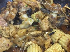 -屯靠屯地锅王(西南路店)